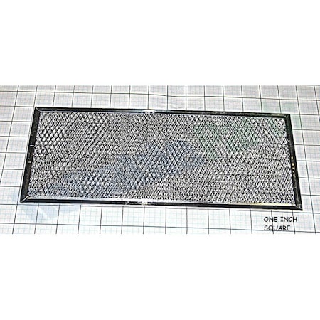 Ge WB06X10596 GE Replacement Grease Filter WB06X10596